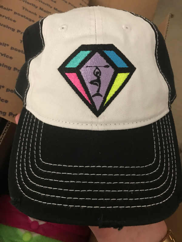 SUP LIFE® - Yoga White/Black Adjustable