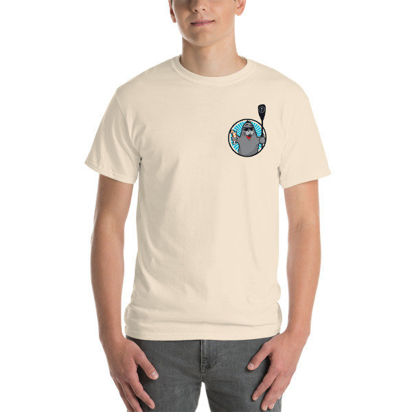 SUP LIFE - Mai Tai Manatee Short-Sleeve T-Shirt 