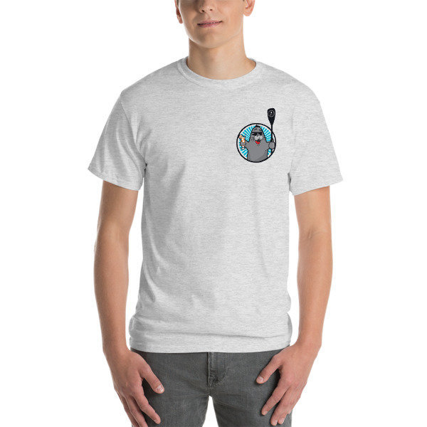 SUP LIFE - Mai Tai Manatee Short-Sleeve T-Shirt 