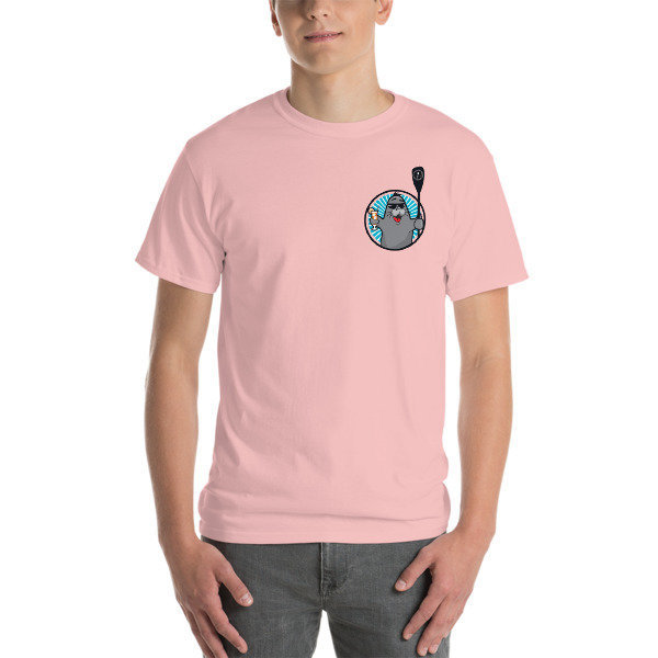 SUP LIFE - Mai Tai Manatee Short-Sleeve T-Shirt 