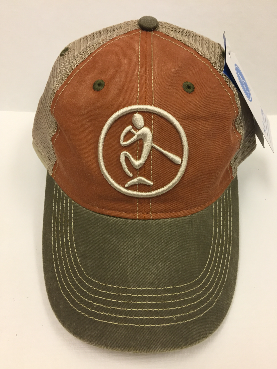 SUP LIFE - Rust/Khaki/Bark