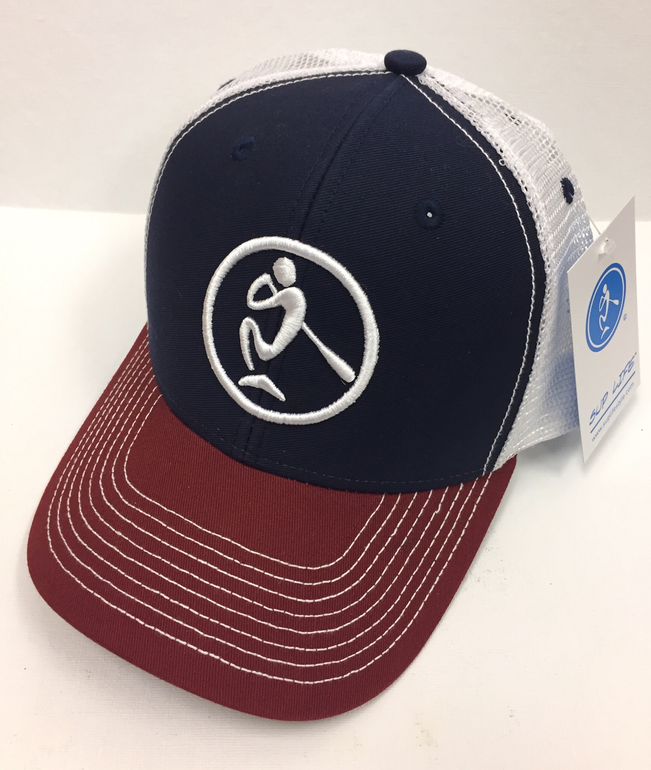 SUP LIFE - Navy/White/Henna