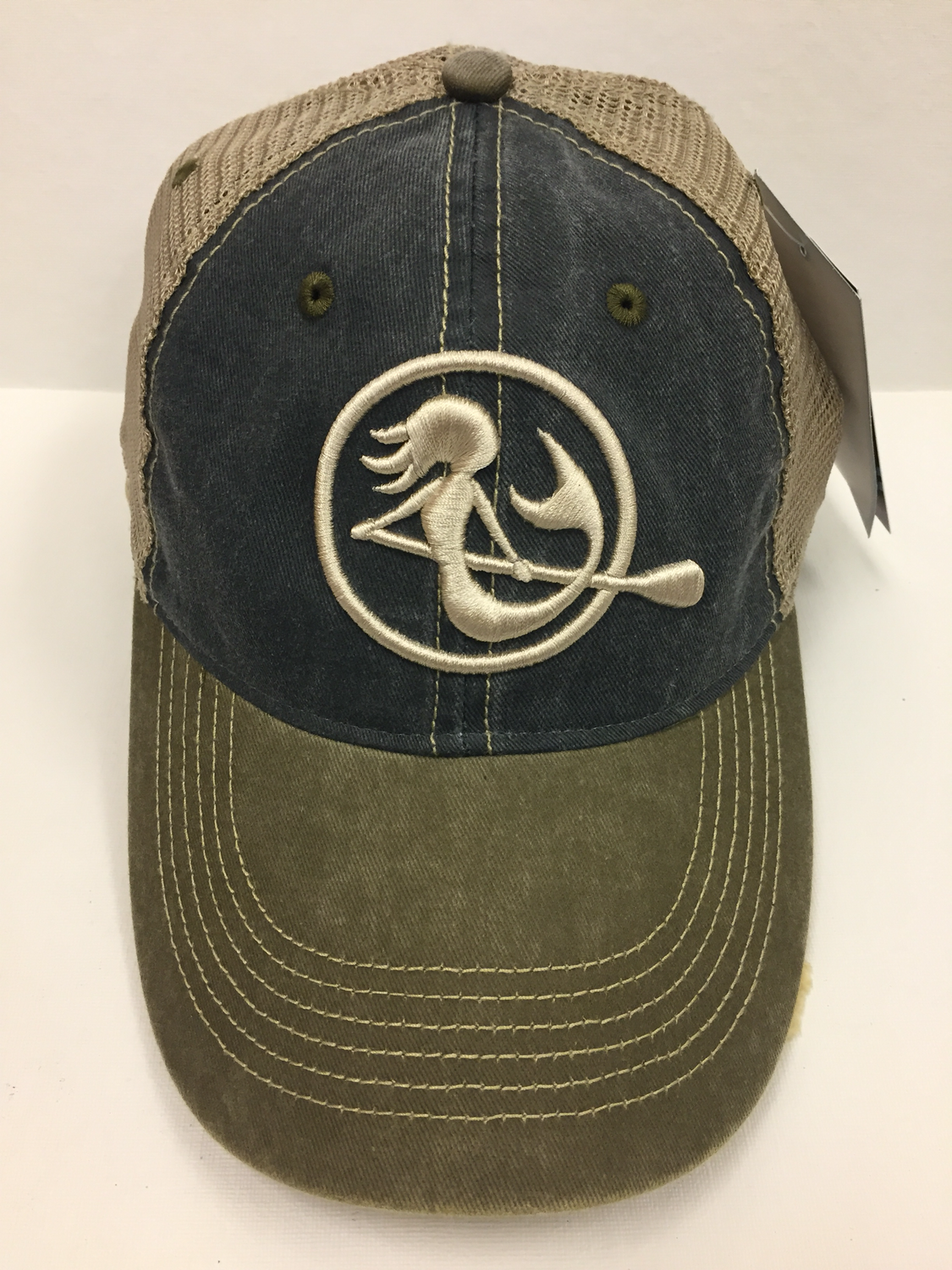 SUP Mermaid™️ - Spruce/Khaki/Bark