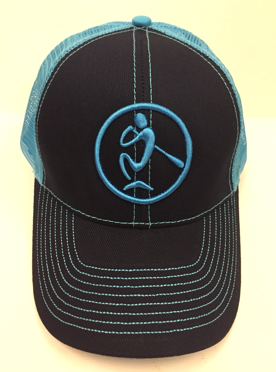 SUP LIFE - Navy/Aqua