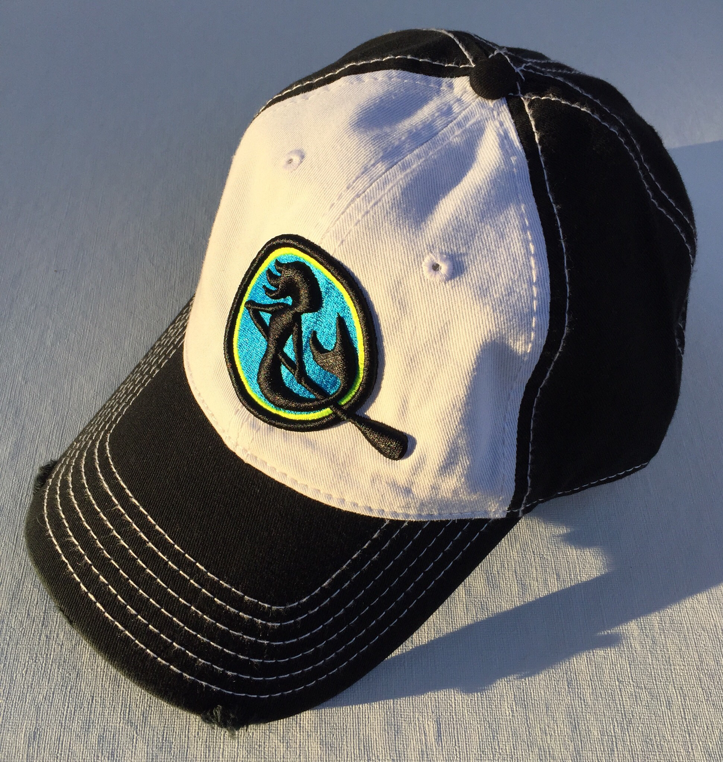 SUP MERMAID™️ Black &amp; White Adjustable