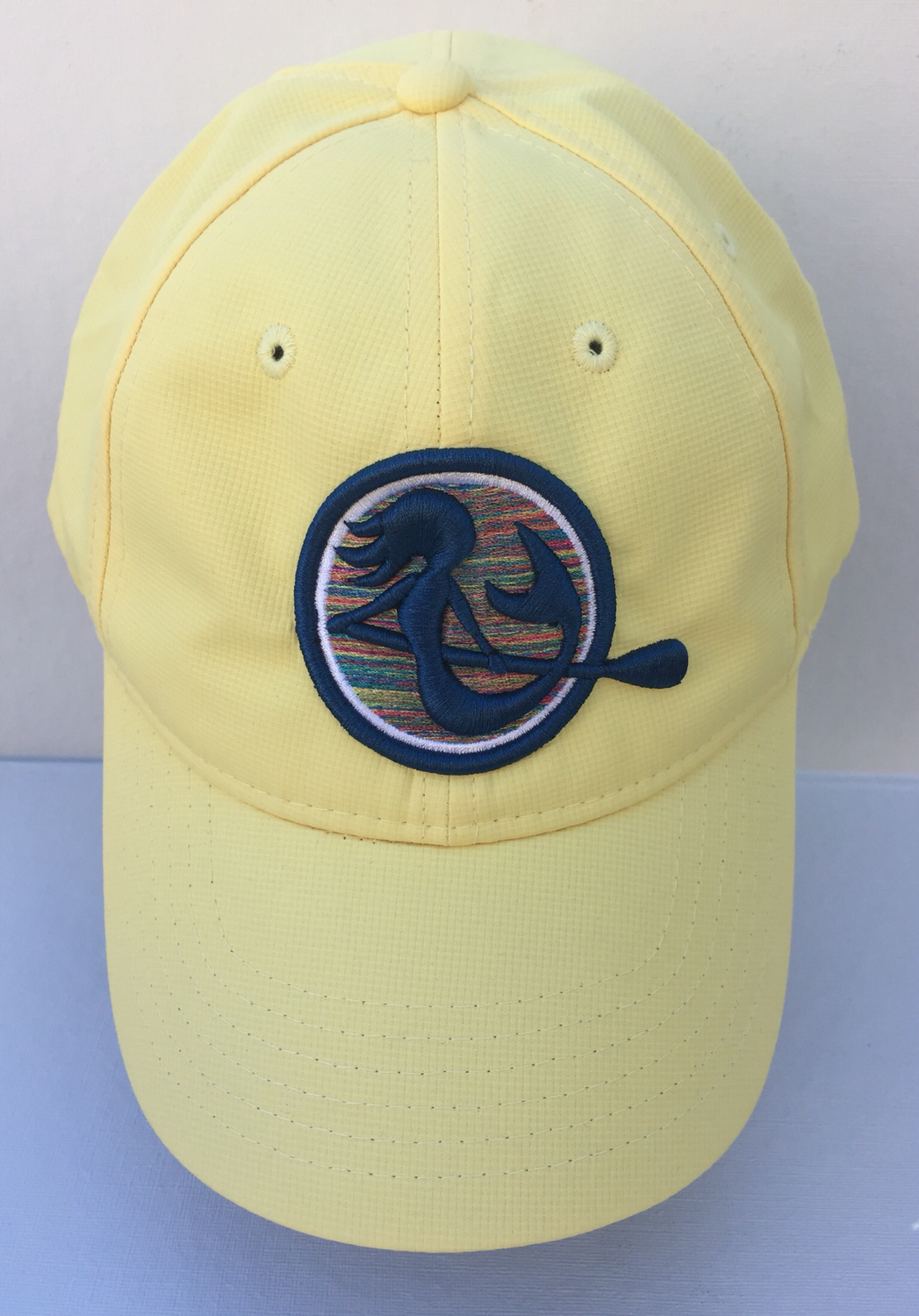 SUP Mermaid™️ - Yellow Performance Cap