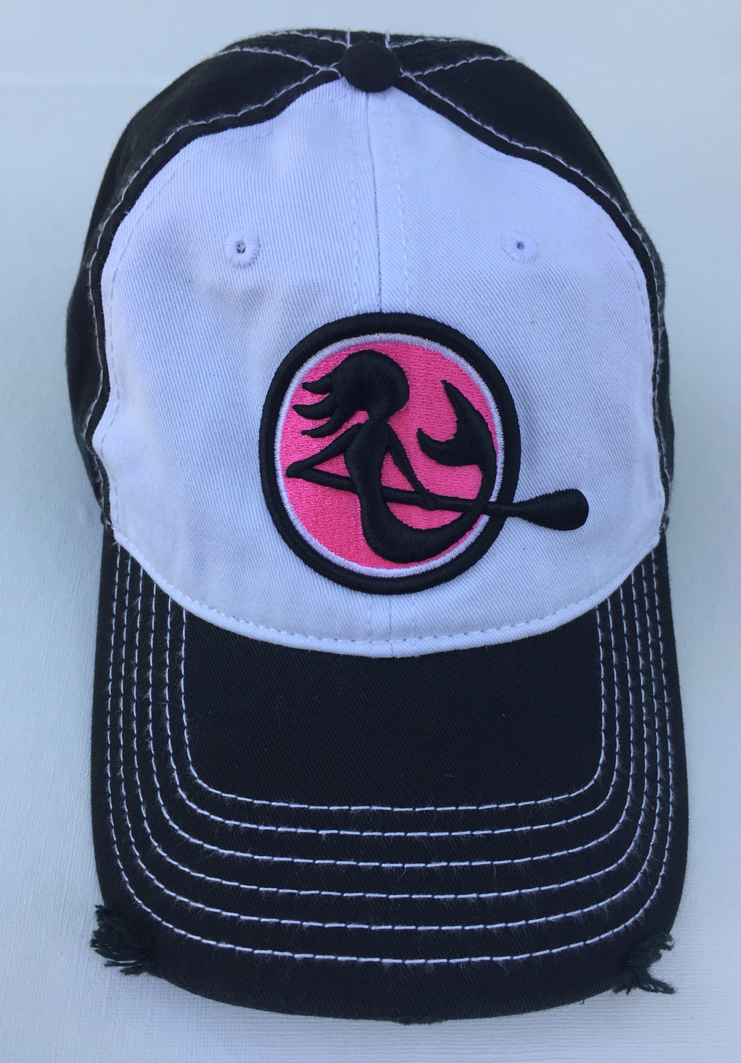SUP Mermaid™️ Black &amp; White Adjustable 