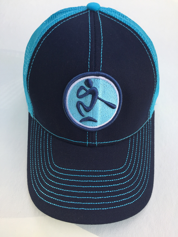 SUP LIFE - Navy &amp; Aqua Adjustable 