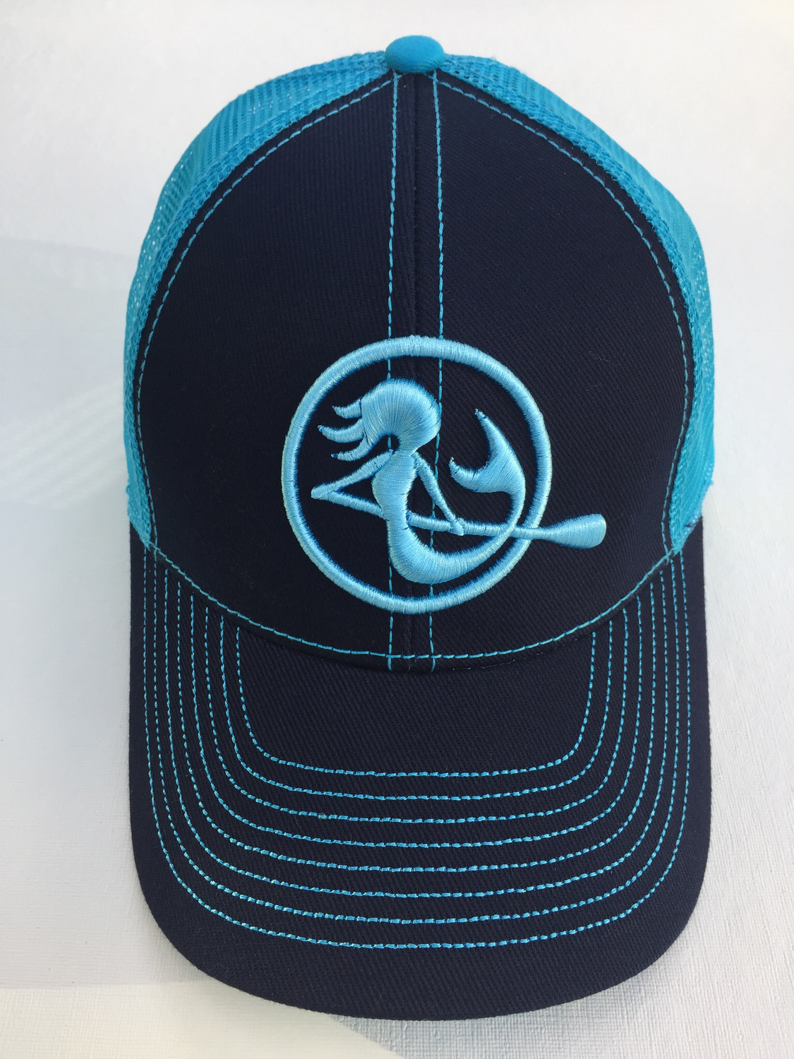 SUP Mermaid™️ Navy &amp; Aqua 