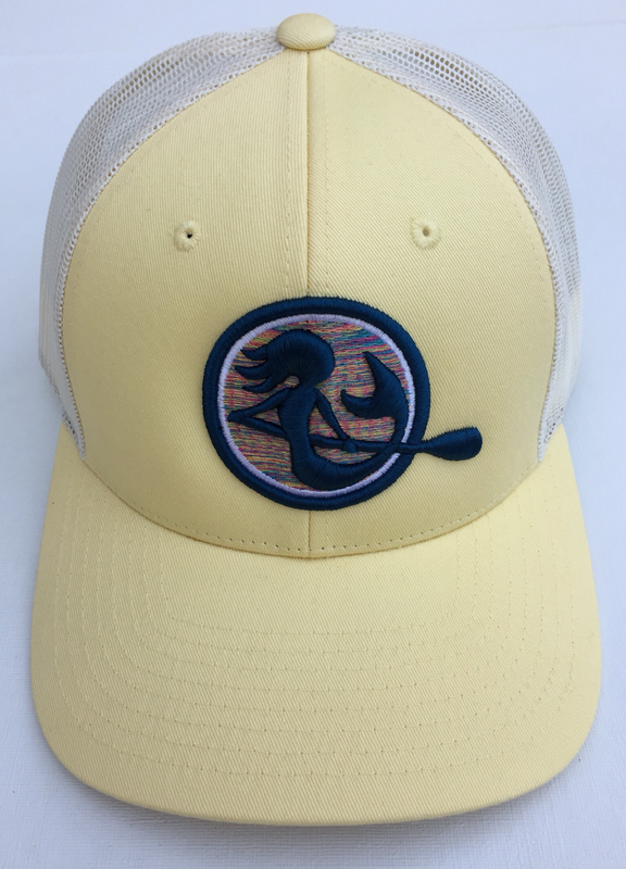 SUP Mermaid™️ - Banana Birch Snapback