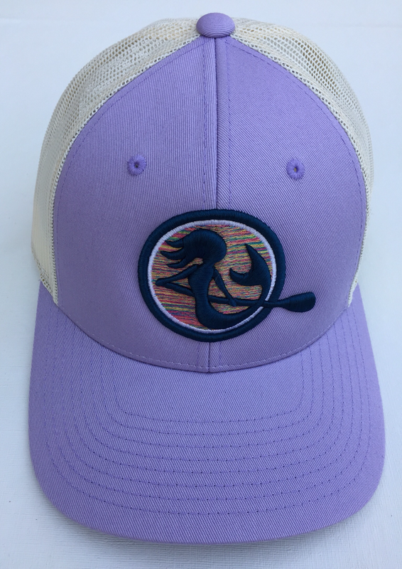 SUP Mermaid™️ - Lilac Snapback