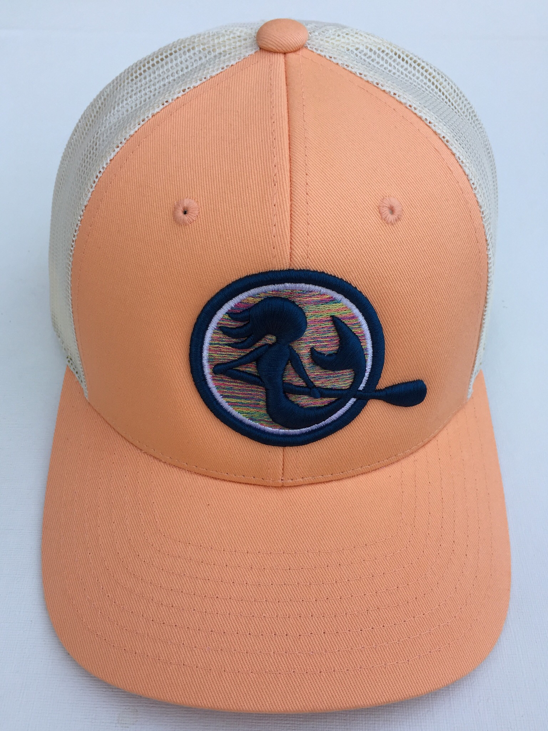 SUP Mermaid™️ - Peach Snapback
