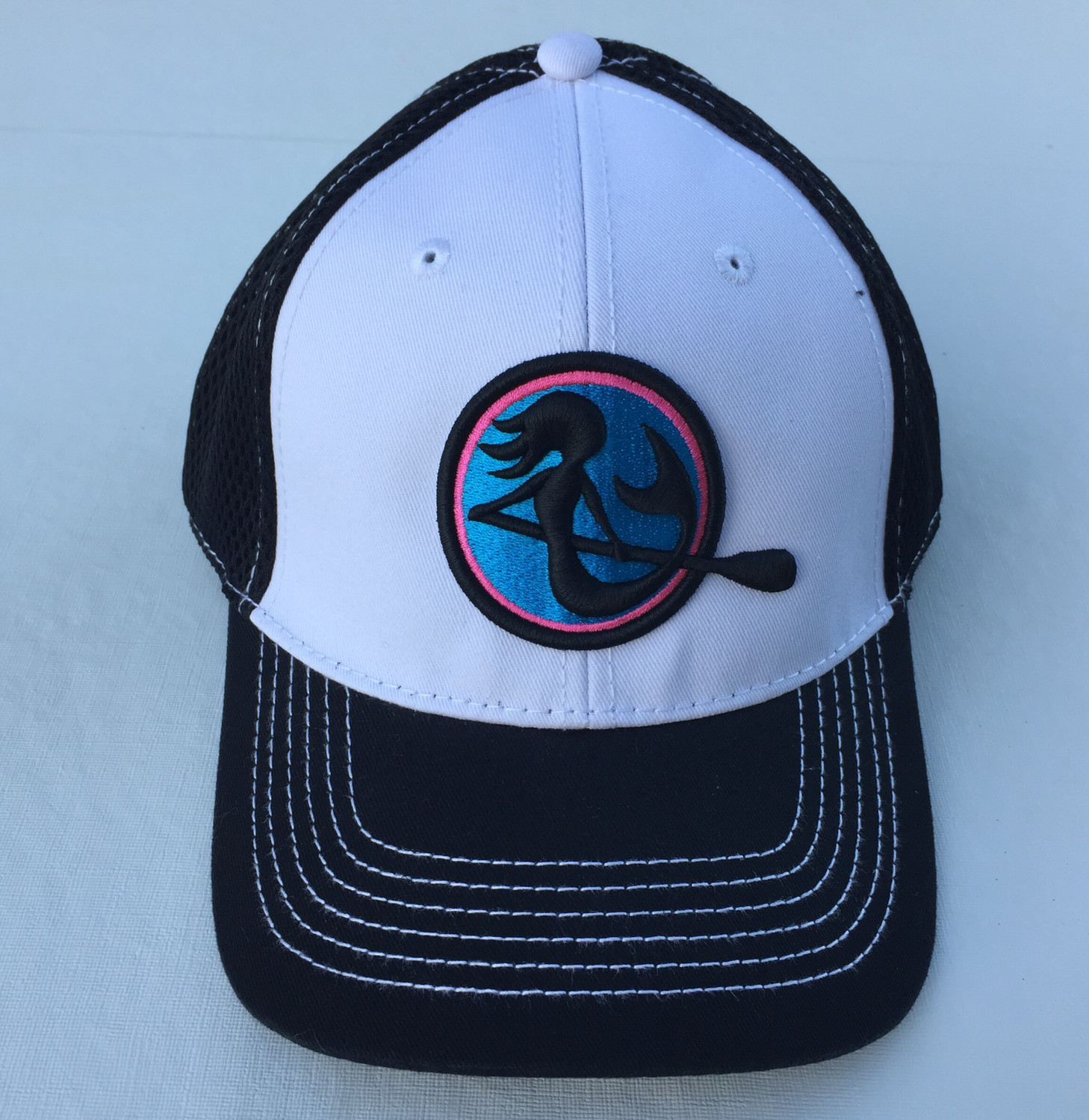 SUP Mermaid™ - Black &amp; White Adjustable