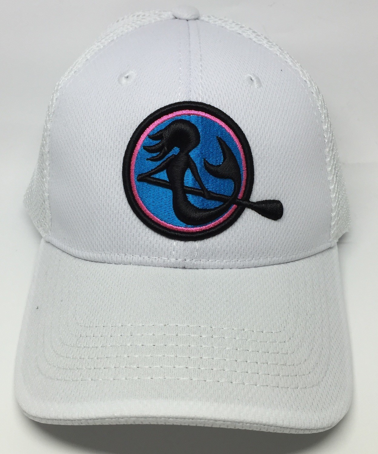 SUP Mermaid™  White Soft Mesh Adjustable
