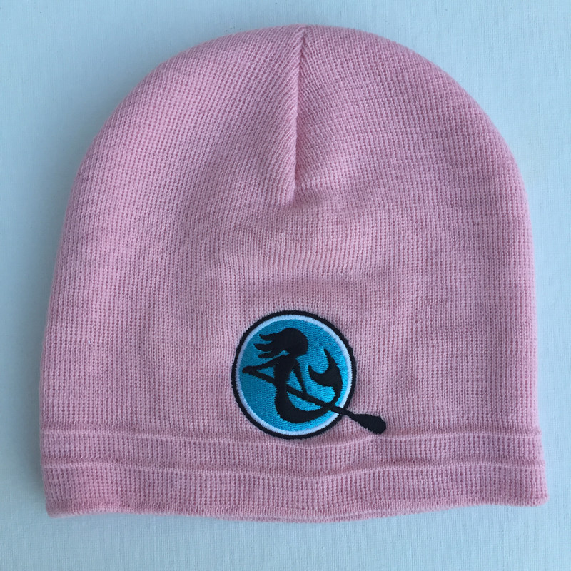 SUP Mermaid™ - Pink Beanie