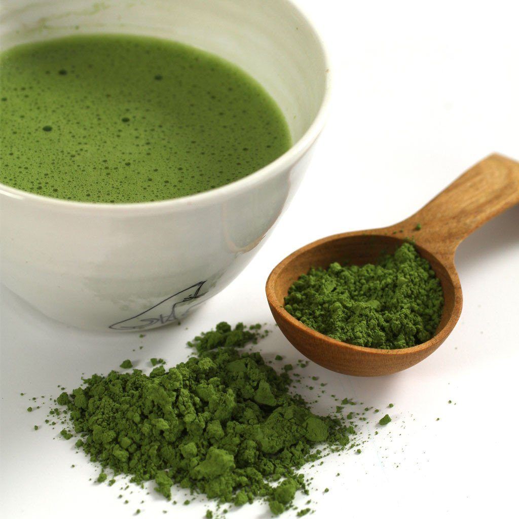 Organic Matcha Green Tea Powder – Available in 30g, 50g, 100g, &amp; 250g Sizes