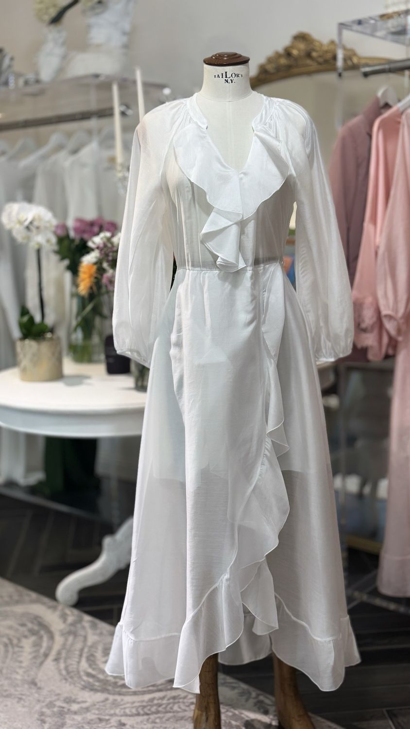 Abito white