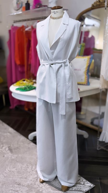Completo bianco