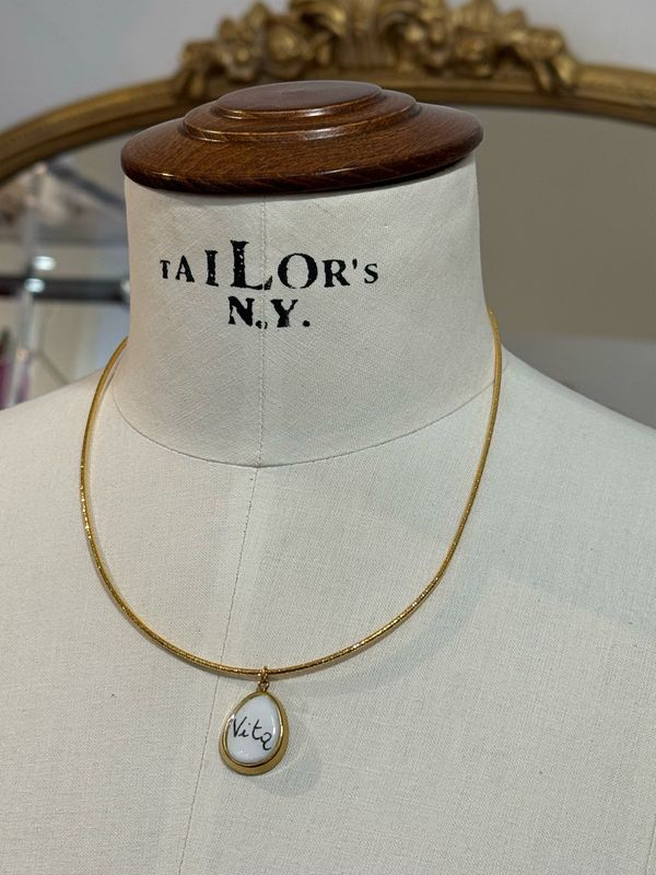 Collana vita
