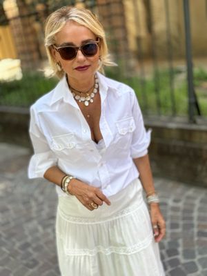 Camicia bianca