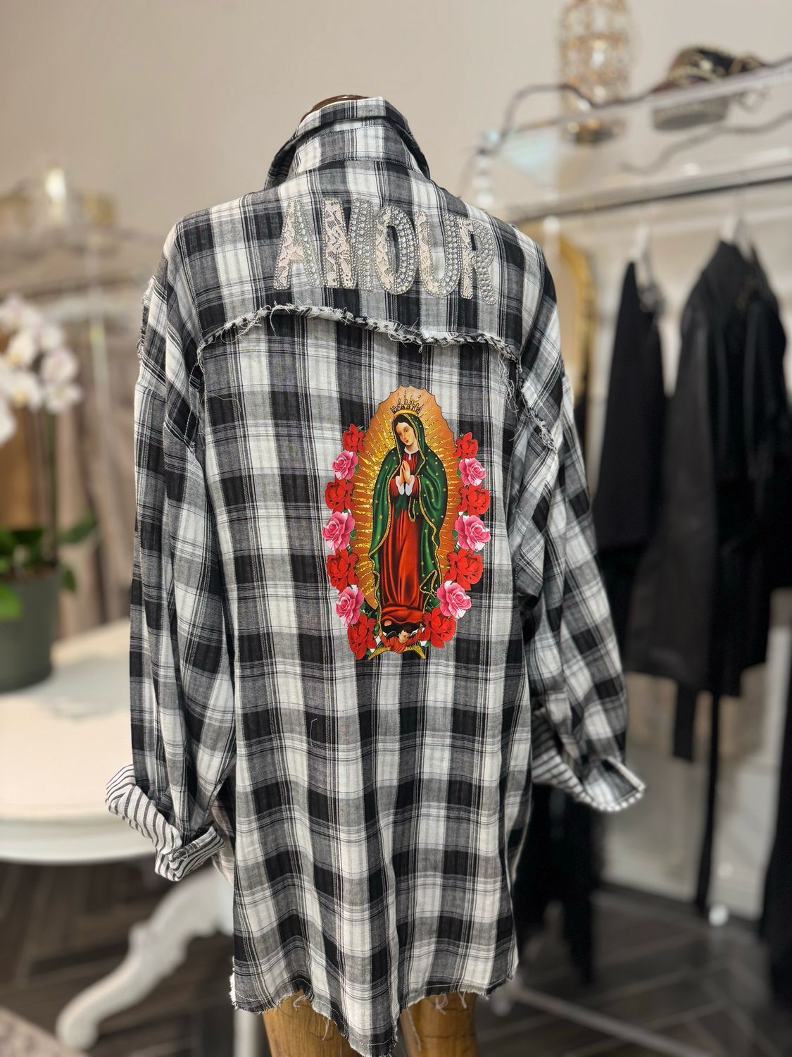 Camicia Amour