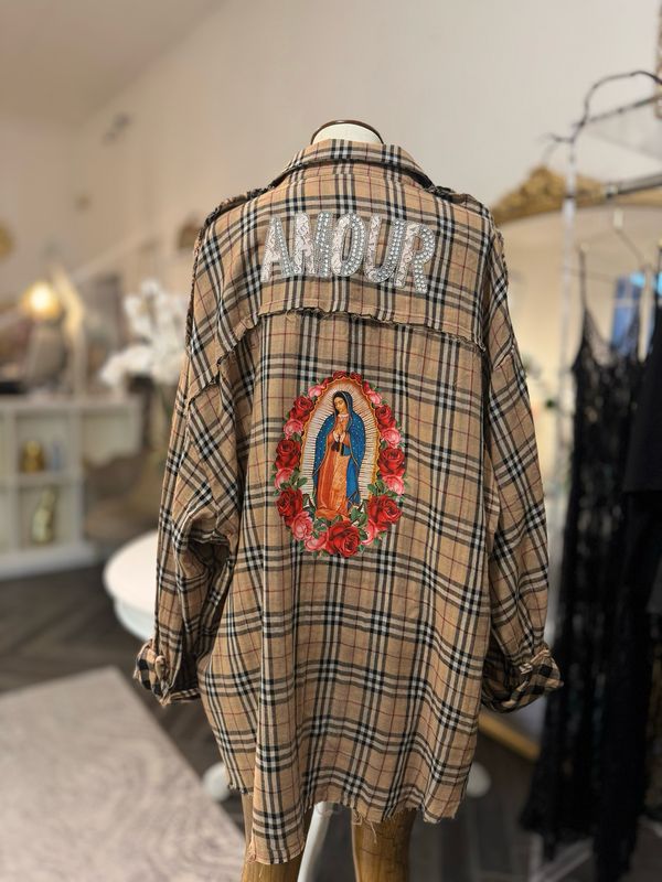 Camicia Amour