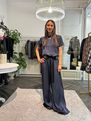 Completo blu Completo blu