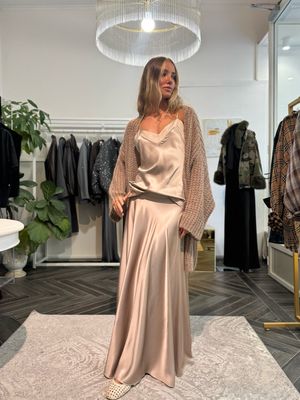 Completo champagne Completo champagne