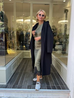 Cappotto Silvia Cappotto Silvia