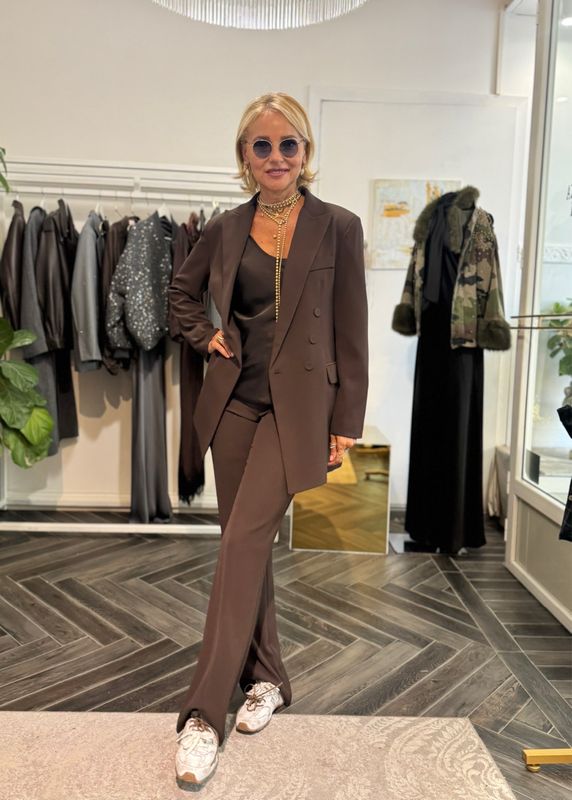 Tailleur Silvia