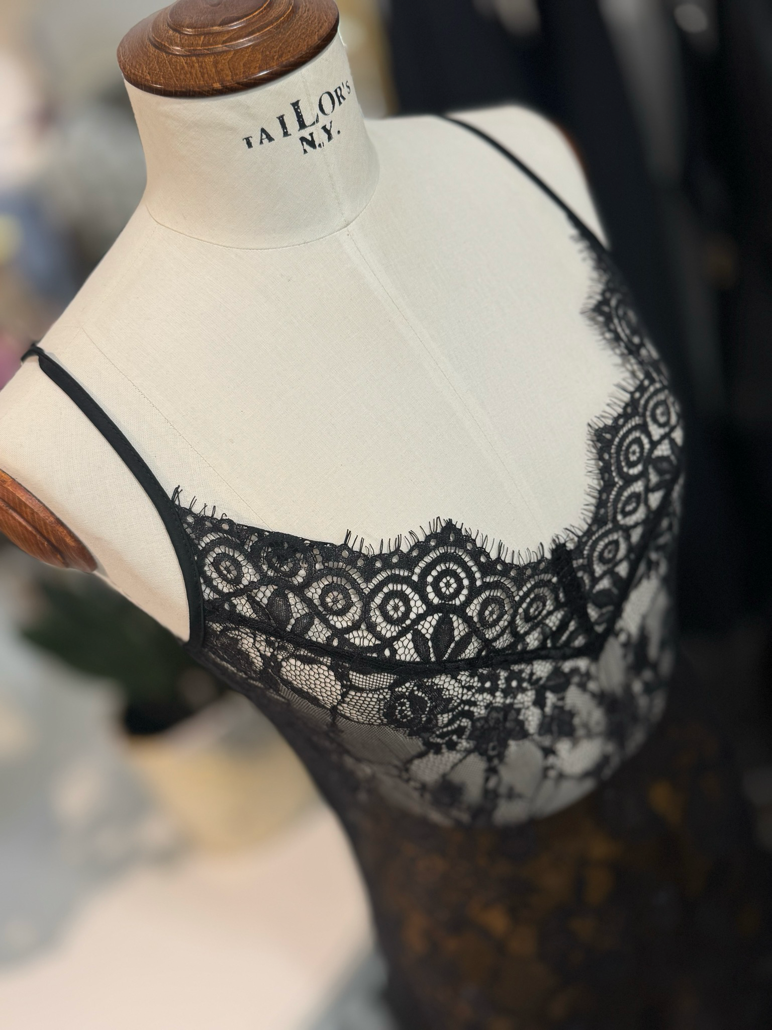 Abito pizzo fiorentino