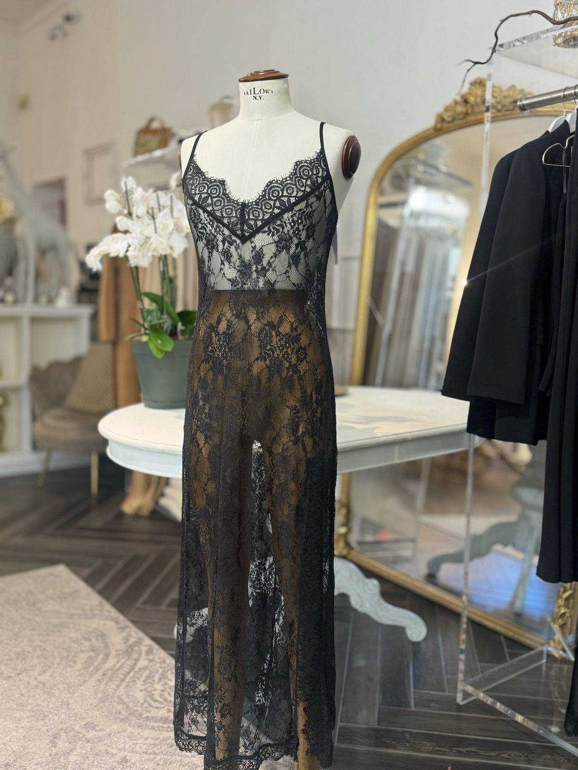 Abito pizzo fiorentino