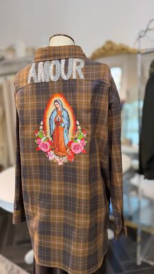 Camicia Amour