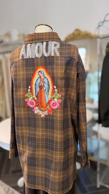 Camicia Amour
