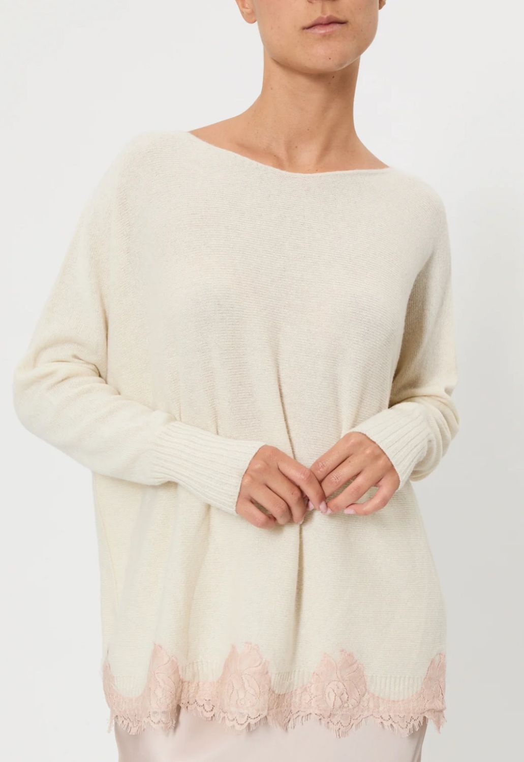 Maglione cashmere
