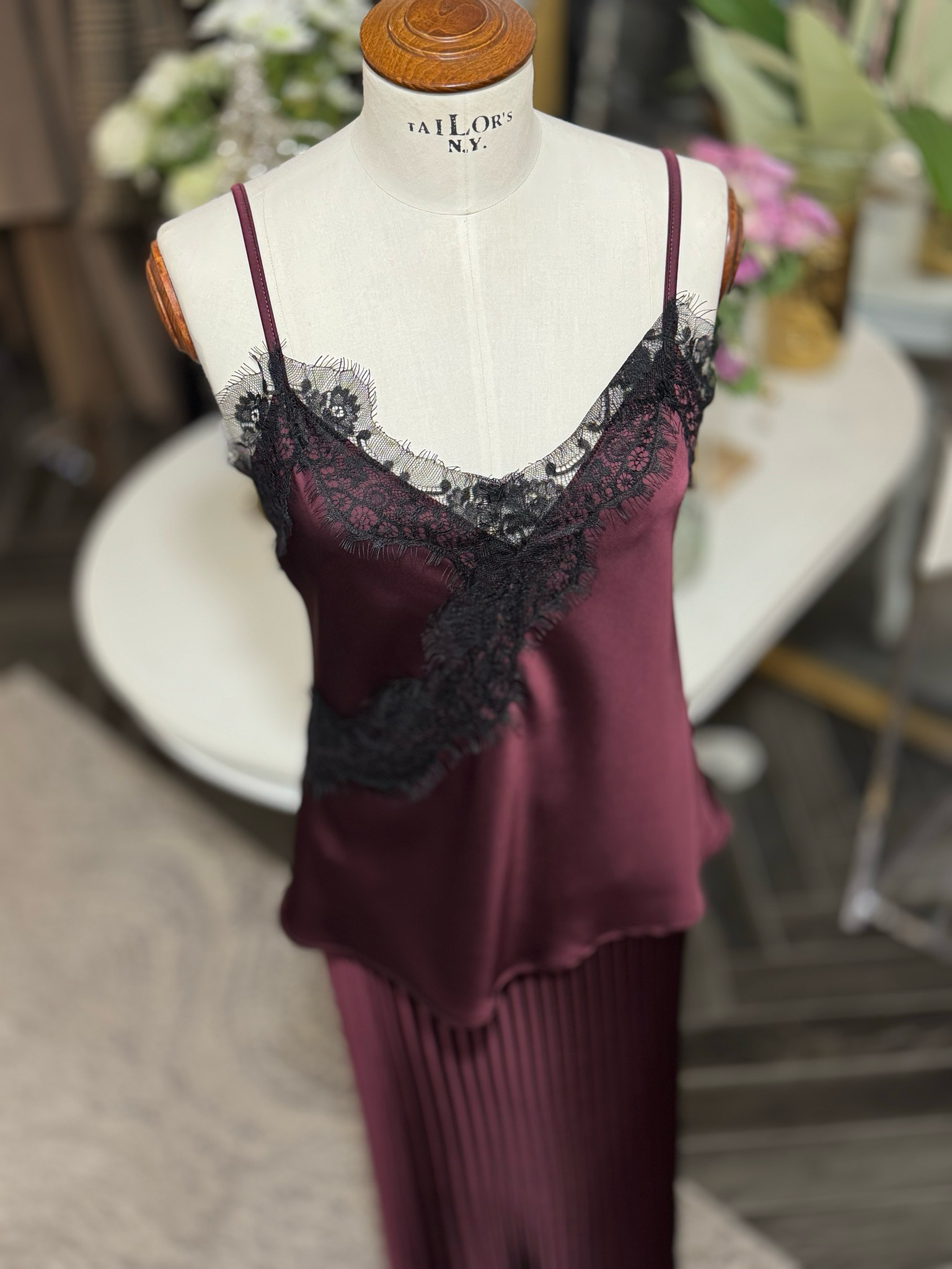 Completo gonna e top