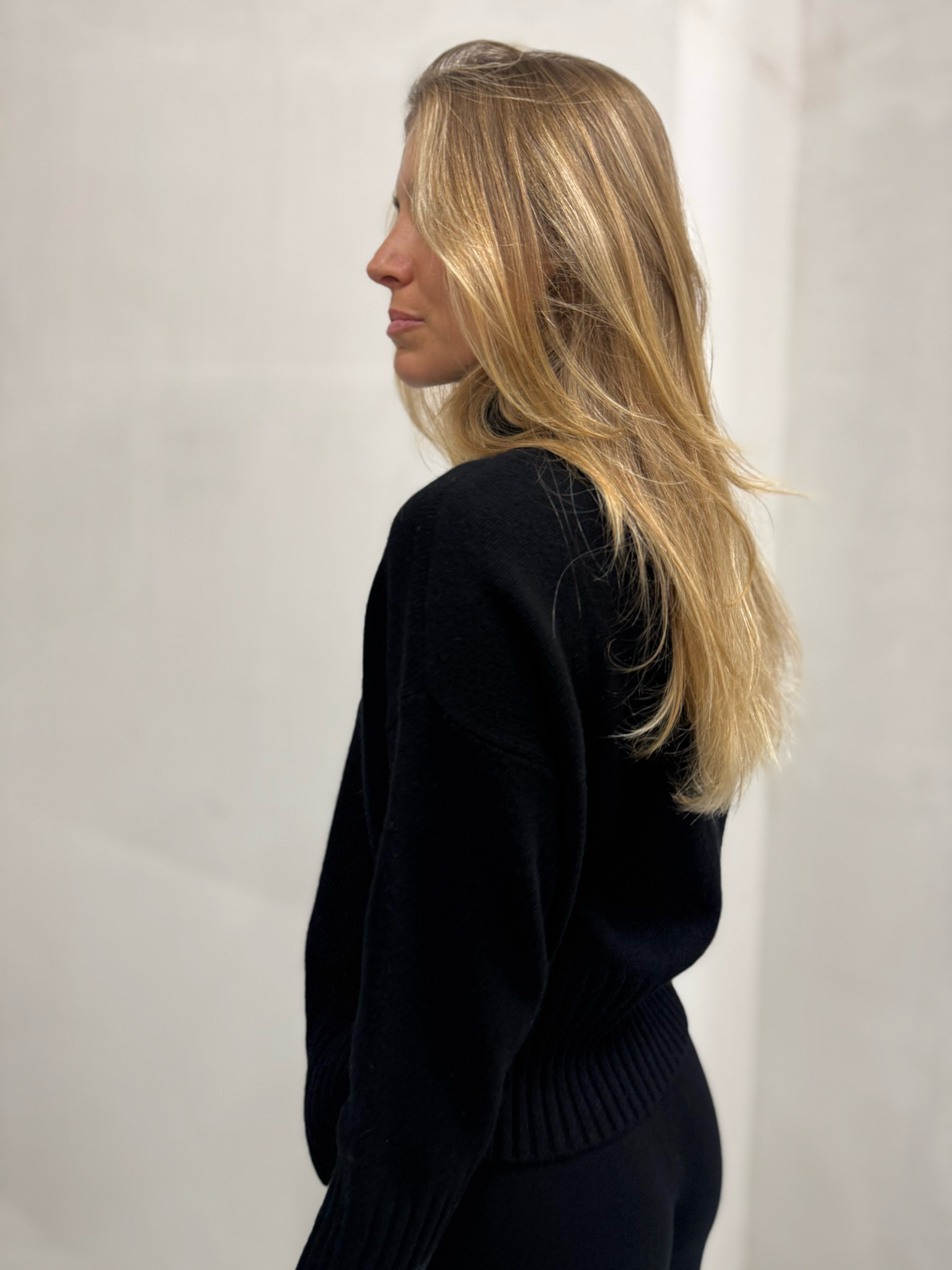 Completo cashmere e lana ✨