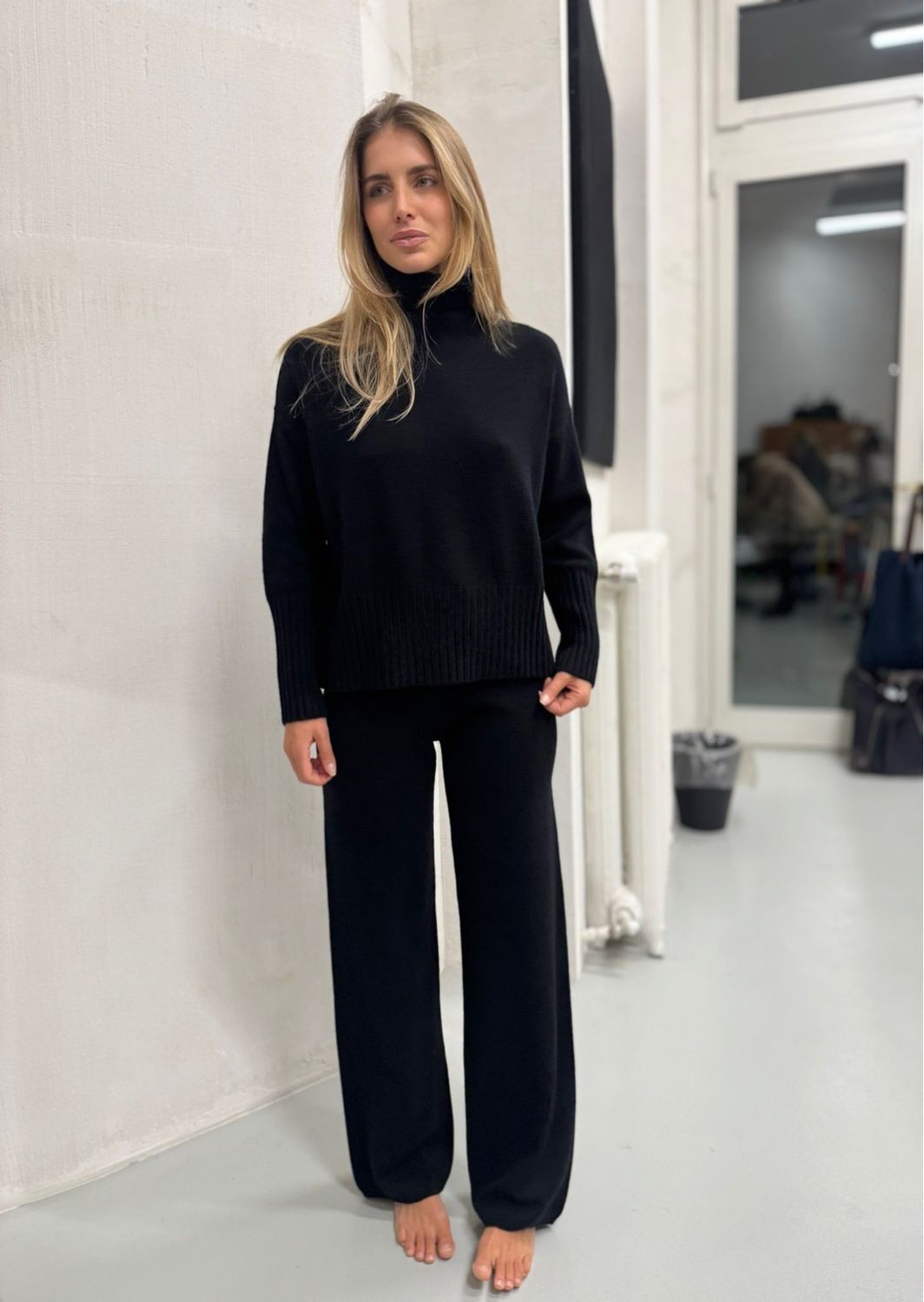 Completo cashmere e lana ✨