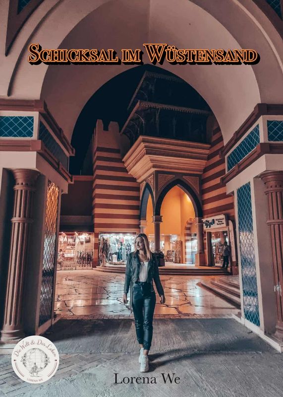 Schicksal im Wüstensand Schicksal im Wüstensand