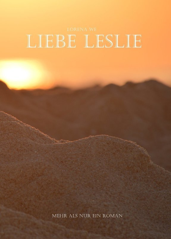 Liebe Leslie