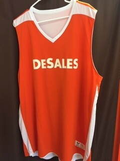 DeSales Basketball Jersey
