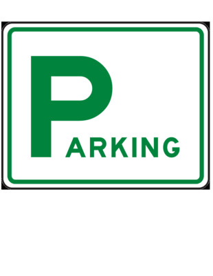 Parking Permit + Online Form included