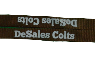 DeSales Key Lanyard