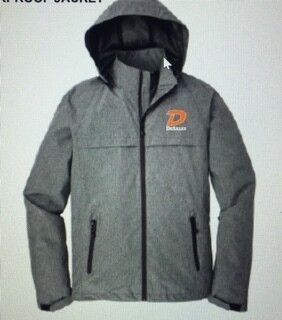 Waterproof Jacket-827
