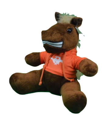 DeSales Colt Plush-823