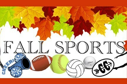 Fall Athletic Sports Fees-F20