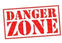 Danger Zone Pass + Form Included