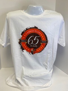 65th Anniversary Tee-864