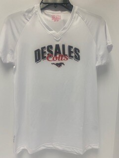 Dri Fit Girls Tee-874