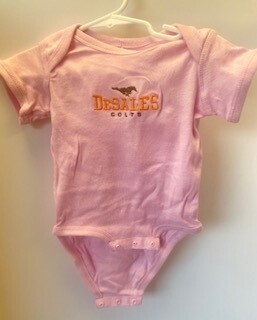 Infant S/S Onesie-858